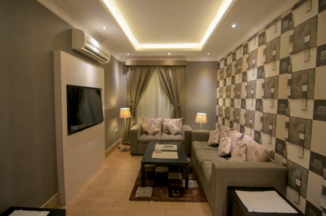Elite Suites Hotel - Al Muruj Riad Exterior foto