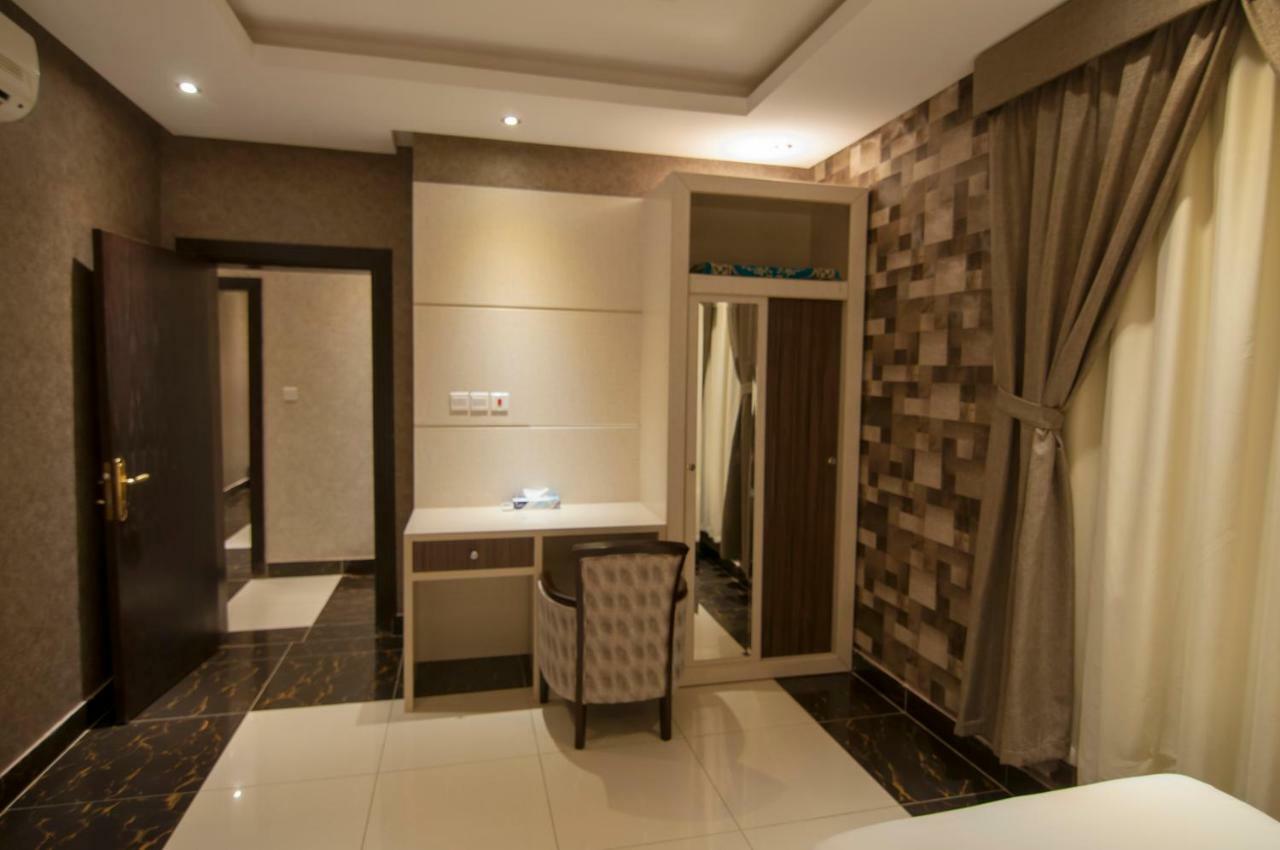 Elite Suites Hotel - Al Muruj Riad Exterior foto