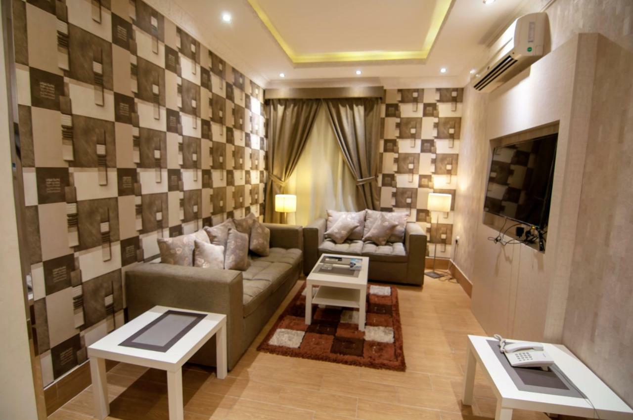 Elite Suites Hotel - Al Muruj Riad Exterior foto