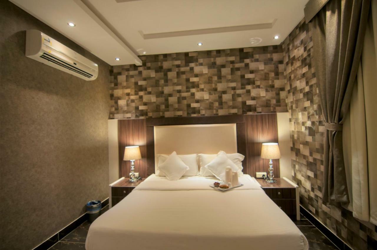 Elite Suites Hotel - Al Muruj Riad Exterior foto