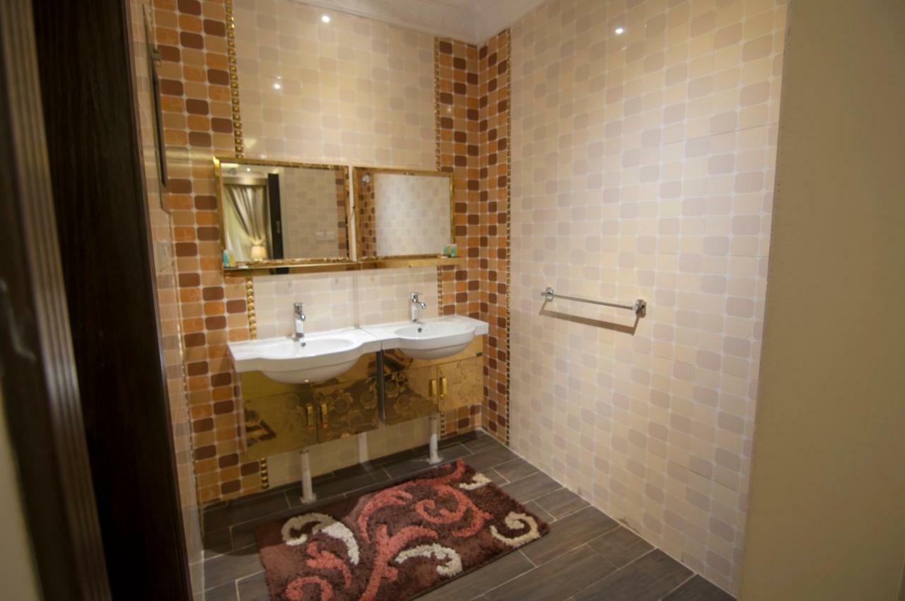 Elite Suites Hotel - Al Muruj Riad Exterior foto