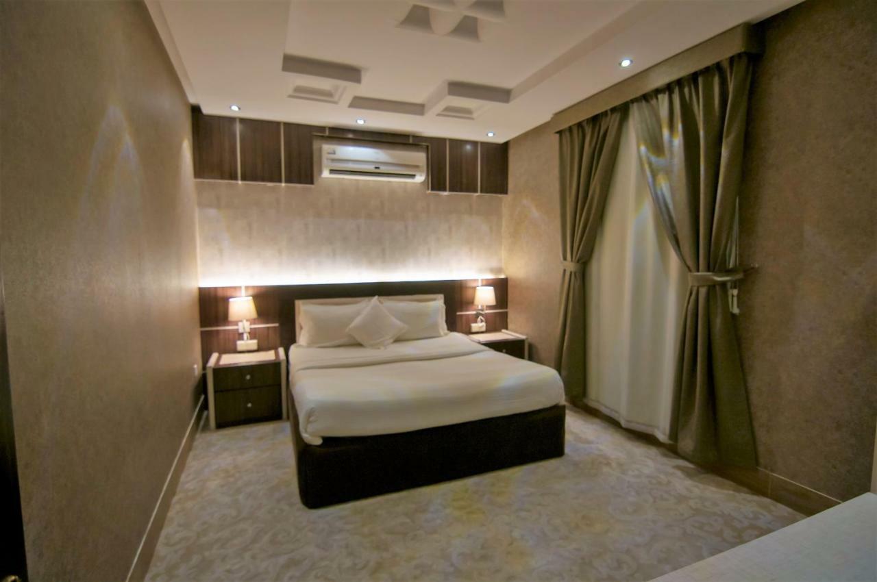 Elite Suites Hotel - Al Muruj Riad Exterior foto