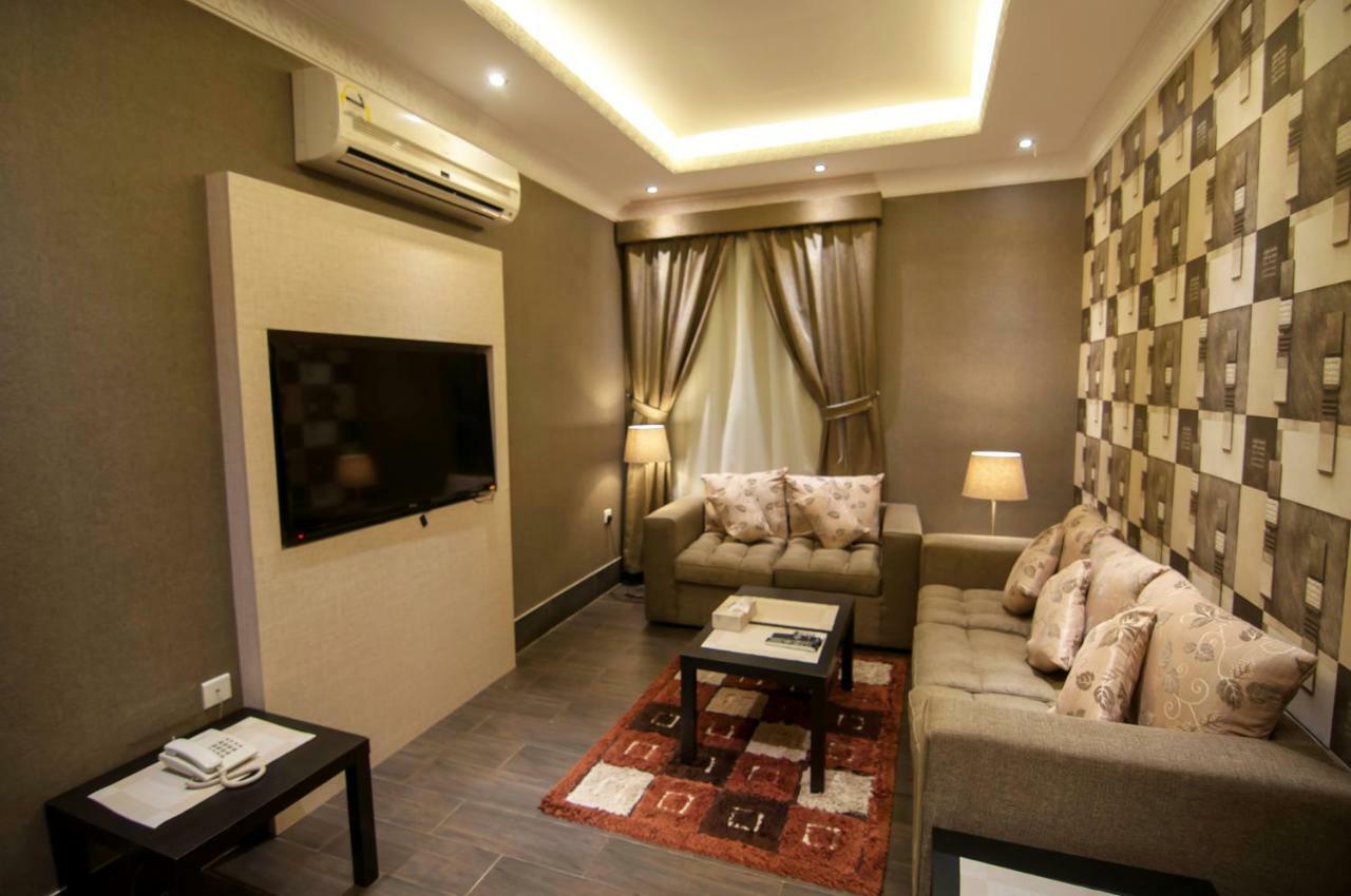 Elite Suites Hotel - Al Muruj Riad Exterior foto