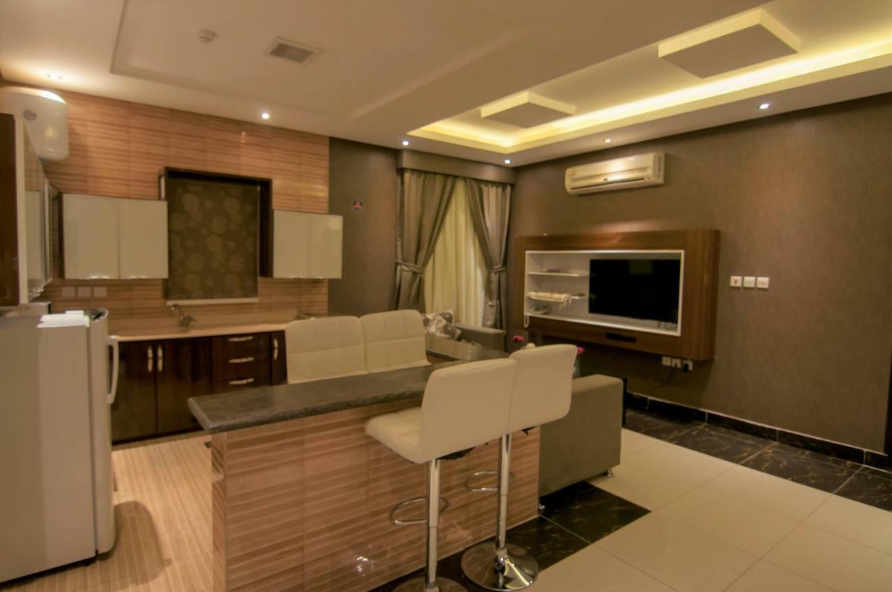 Elite Suites Hotel - Al Muruj Riad Exterior foto